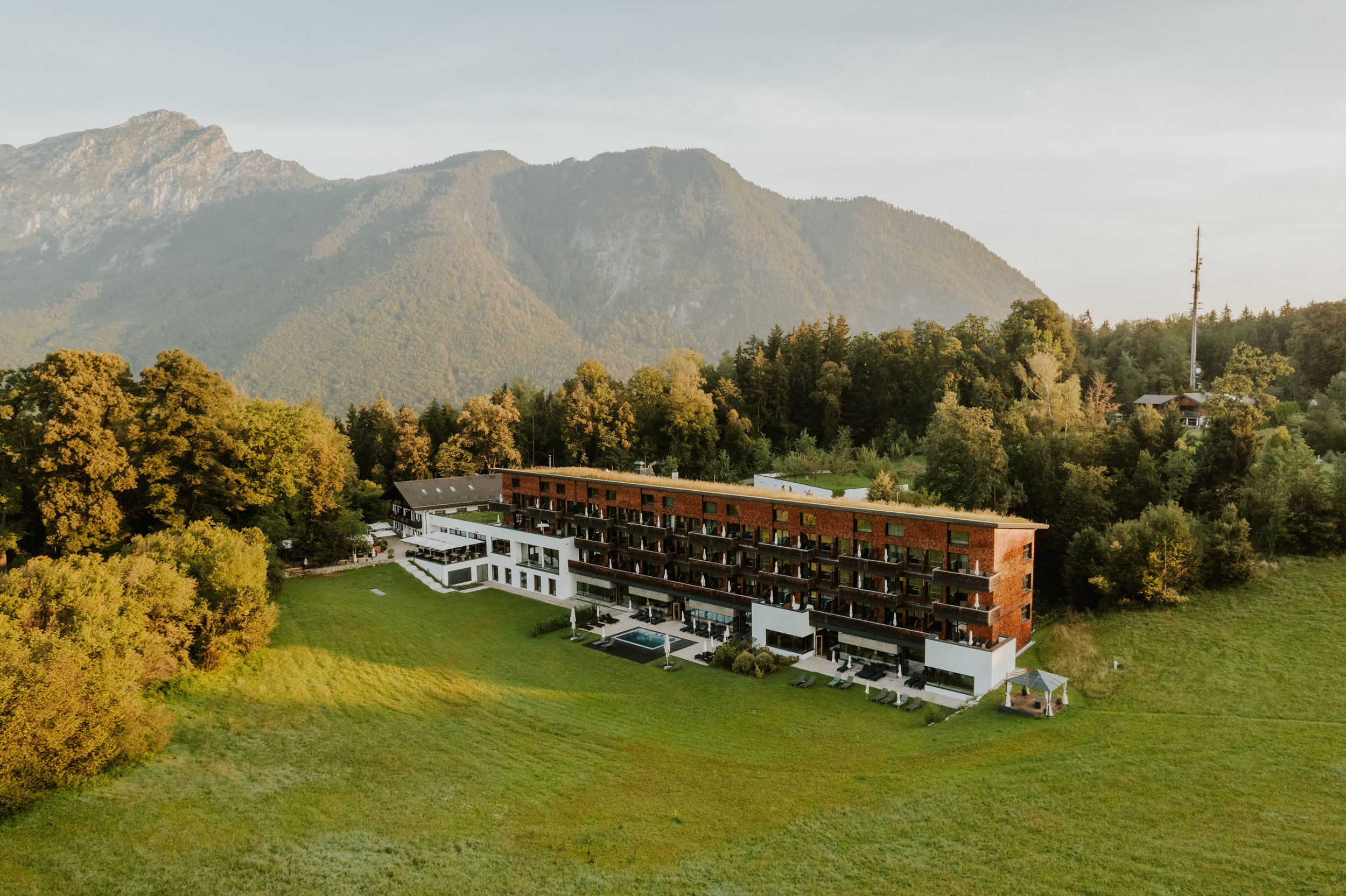 Klosterhof – Alpine Hideaway & Spa in Bayerisch Gmain